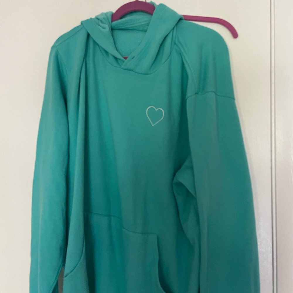 Oversize Sweatshirt Hoodie